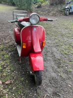 Vespa piaggio pk 50 xl elestart, Fietsen en Brommers, Snorfietsen en Snorscooters, Ophalen of Verzenden, Zo goed als nieuw, Piaggio