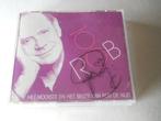 5 CD BOX- Rob De Nijs ‎– Het Mooiste En Het Beste gesigneerd, Ophalen of Verzenden, Zo goed als nieuw, Pop, Boxset