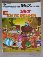 Strip Asterix - En de Belgen (1e druk), Boeken, Gelezen, Ophalen of Verzenden, Eén stripboek