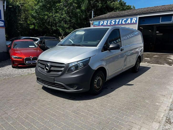 Mercedes-Benz Vito 114 CDI Fourgon Compact (bj 2020), Auto's, Bestelwagens en Lichte vracht, Bedrijf, Te koop, ABS, Airbags, Airconditioning