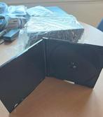 Boite vide pour CD +-70pcs disponible, Enlèvement ou Envoi, Neuf