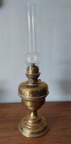 Quinquet en cuivre, Enlèvement, Cuivre