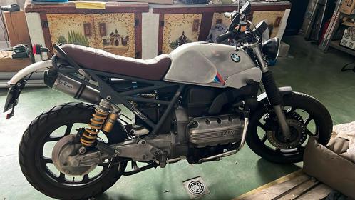 K100 scrambler Oltimer, Motoren, Motoren | BMW, Particulier, Ophalen
