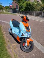 kymco super 9, Fietsen en Brommers, Ophalen, Tweetakt, Gebruikt, Kymco