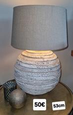Lamp, Overige materialen, Gebruikt, 50 tot 75 cm, Ophalen of Verzenden