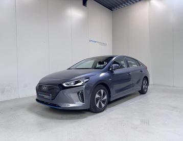 Hyundai Ioniq 1.6 Hybrid Autom. - Apple CarPlay - Airco - T beschikbaar voor biedingen