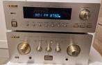 TEAC A-H400 versterker  TEAC T-H500 tuner, Audio, Tv en Foto, Versterkers en Ontvangers, Ophalen, Gebruikt, Overige merken