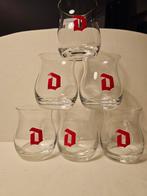 3 x Duvel whiskey glas, Verzamelen, Ophalen of Verzenden, Zo goed als nieuw