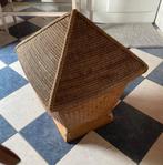 Houten mand, Huis en Inrichting, Ophalen, Mand