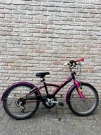 Kinderfiets voor meisjes (20 inc), Vélos & Vélomoteurs, Vélos | Filles, Enlèvement, Utilisé, 20 pouces, B-Twin