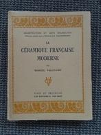 Céramique Française Moderne,Marcel Valotaire,1930,, Verzenden, Gelezen, Beeldhouwkunst