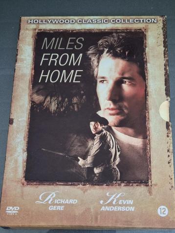 Miles From Home, Richard Gere, Kevin Anderson beschikbaar voor biedingen