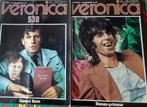 2x VERONICA-blad / 1974/ Stones/ Reve/ Steely Dan/ Top 40/, Collections, Enlèvement ou Envoi, Journal ou Magazine