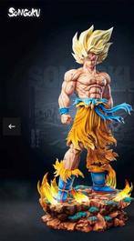 Dragon ball Goku 1/2 infinite studio, Verzamelen