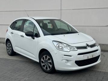Citroen C3 benzine 116dkm! 1ste eigenaag beschikbaar voor biedingen