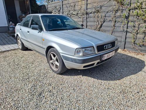 AUDI 80 TDI 90CV ANCETRE, Auto's, Audi, Particulier, ABS, Centrale vergrendeling, Lichtmetalen velgen, Metaalkleur, Trekhaak, Diesel