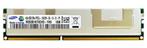 8GB 2Rx4 PC3L-10600R DDR3-1333 ECC, Samsung M393B1K70CHD-YH9, Computers en Software, RAM geheugen