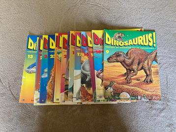 Dinosaurus ! Ontdek de Giganten uit de Prehistorie Een DeAgo beschikbaar voor biedingen