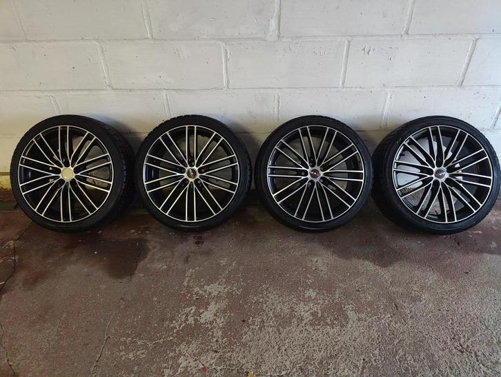 Ford velgen 5x108, Auto-onderdelen, Banden en Velgen, Band(en), Winterbanden, Ophalen