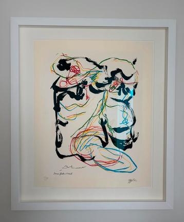 Dotremont & Appel - Duo Pour Pinceau et Crayon beschikbaar voor biedingen