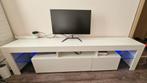 Meuble tv retro éclairé, Huis en Inrichting, Kasten |Televisiemeubels, Ophalen, Zo goed als nieuw
