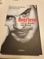 David Van de Steen - Overlever van de Bende van Nijvel, Ophalen of Verzenden, Zo goed als nieuw, David Van de Steen; Annemie Bulté