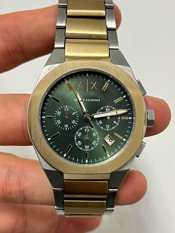 EMPORIO ARMANI HORLOGE beschikbaar voor biedingen