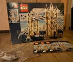 LEGO Towerbridge 10214, Ophalen, Zo goed als nieuw