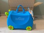 Trunki reiskoffertje, Ophalen, Nieuw, Hard kunststof, Wieltjes