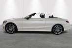 Mercedes-Benz C-klasse Cabrio C 180 Auto Cabriolet, Auto's, Mercedes-Benz, Automaat, 4 zetels, Gebruikt, Cruise Control