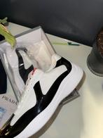 Patent leather Prada America's Cup sneakers, Kleding | Heren, Schoenen, Wit, Nieuw, Ophalen of Verzenden, Sneakers