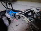 ISEKI SA603 rototiller vanaf 2022, Ophalen, Grondbewerking