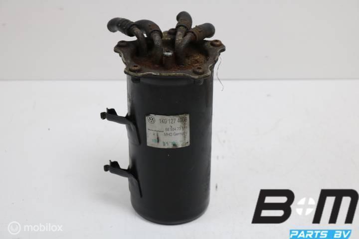 Brandstoffilter VW Touran 1T 2.0 TDI AZV 1K0127400B, Auto-onderdelen, Motor en Toebehoren, Gebruikt