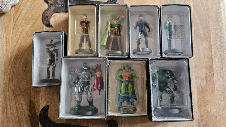 DC Comics Figurine - Eaglemoss, Verzamelen, Complete verzamelingen en Collecties, Ophalen