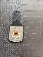 La police de Chest Hanger à Ostende, Enlèvement ou Envoi