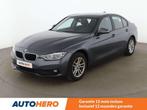 BMW 3 Serie 316 316d Advantage (bj 2018, automaat), Auto's, BMW, Automaat, 4 deurs, 116 pk, Leder