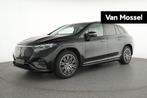 Mercedes-Benz EQS SUV 450 4MATIC AMG Line + NAPPA + HYPERSCR, Auto's, Automaat, Stof, Gebruikt, 597 km