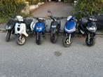Lot de scooters divers – TGB / Gilera / Keeway / Vivacity ️, Ophalen, Gebruikt, Tout, Klasse A (25 km/u)