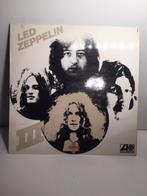 LP - Led Zeppelin - Led Zeppelin III ( Vinyl ), Cd's en Dvd's, Ophalen of Verzenden, Zo goed als nieuw, 12 inch, Alternative