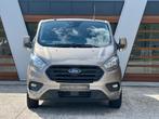 Ford Transit Custom 2.0D - L2 - AUTOMAAT - LICHTE VRACHT, Stof, 1995 cc, Euro 6, 4 cilinders