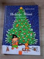 Katleen Amant kleuterboek heksje mimi viert kerstmis, Ophalen of Verzenden