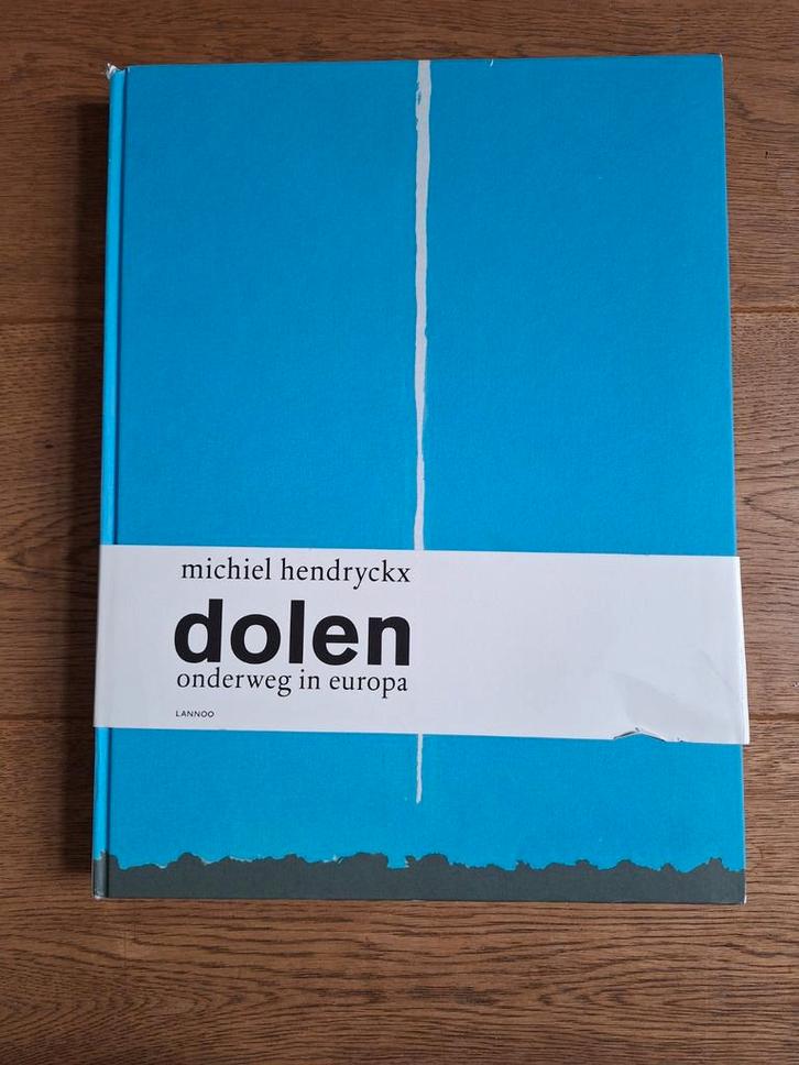 Michiel Hendryckx - Dolen, Boeken, Kunst en Cultuur | Fotografie en Design, Ophalen of Verzenden