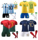 Vêtements de football pour enfants de haute qualité, Enlèvement ou Envoi, Neuf, Garçon ou Fille