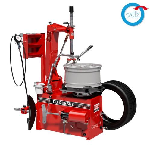 DQN DUQUESNE - Banden wisselaar / machine Opti-fit (nieuw), Auto diversen, Autogereedschap, Nieuw, Ophalen of Verzenden