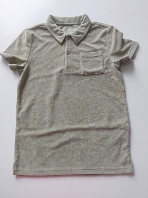 Polo groen - Maat:146 - perfecte staat - 3€, Kinderen en Baby's, Kinderkleding | Maat 146, Zo goed als nieuw, Jongen, Shirt of Longsleeve