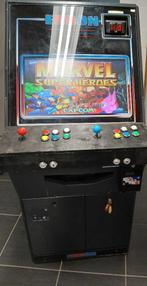 AAAA arcade erron slot 23inch   8800 games 2 players, Verzamelen, Automaten | Overige, Ophalen of Verzenden, Gebruikt