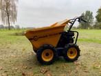 4x4 mini dumper lumag, Zakelijke goederen, Machines en Bouw | Kranen en Graafmachines, Ophalen, Dumper