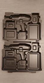 Verschillende Makita inleg/inlay, Ophalen of Verzenden, Nieuw