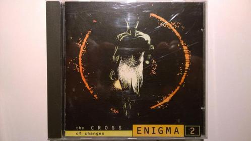 Enigma - The Cross Of Changes, Cd's en Dvd's, Cd's | Pop, Zo goed als nieuw, 1980 tot 2000, Ophalen of Verzenden