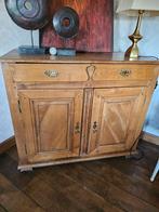 Commode 2 tiroirs et 2 portes, Ophalen